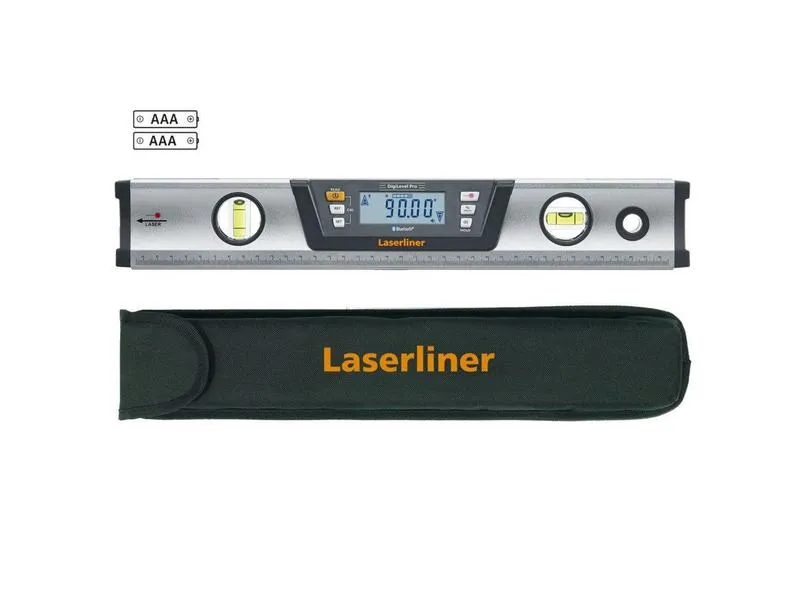 Laserliner Wasserwaage DigiLevel Pro 40 Laserliner Wasserwaage DigiLevel Pro 40