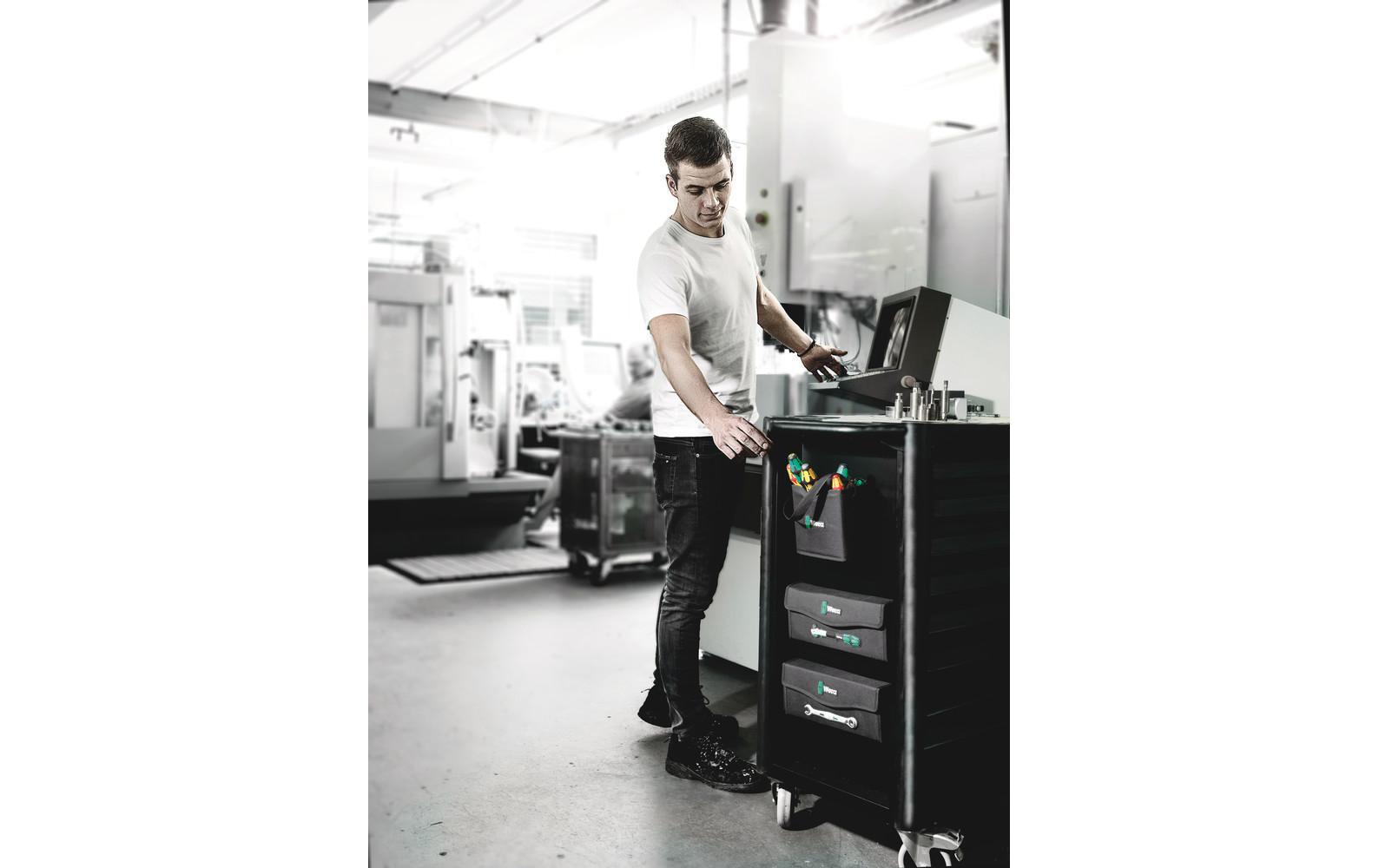 Wera Schraubenzieher-Set Kraftform 2go 300 Wera Schraubenzieher-Set Kraftform 2go 300