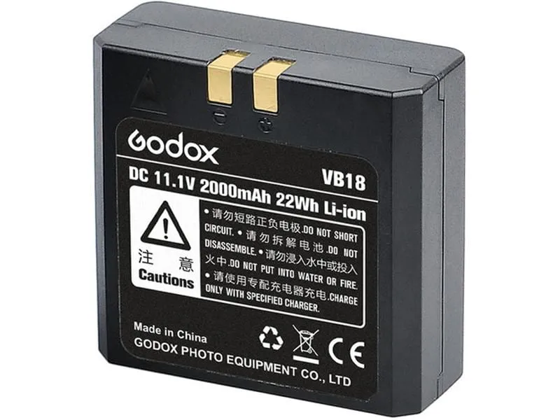 Godox Akku VB-18 Godox Akku VB-18