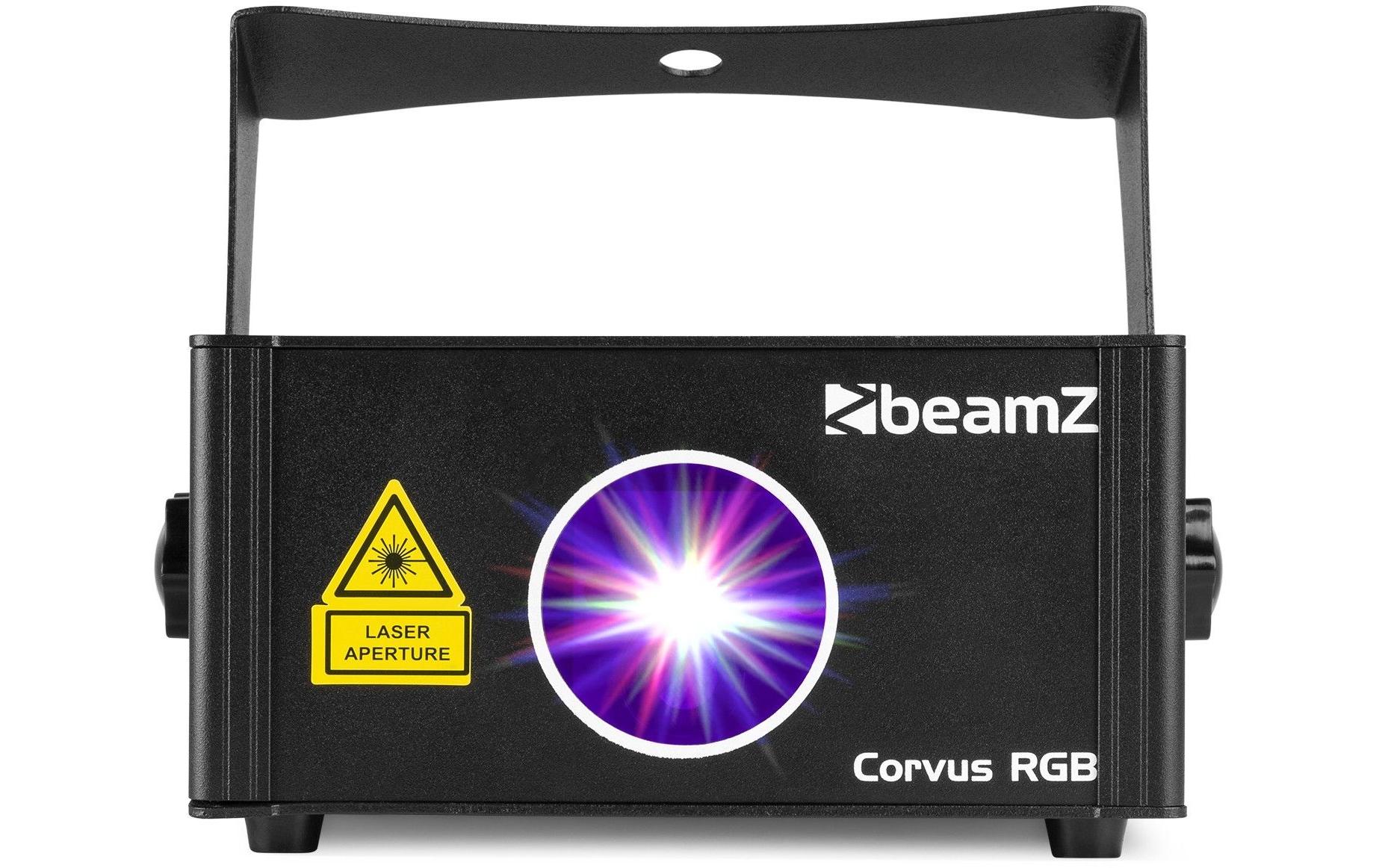 BeamZ Laser Corvus