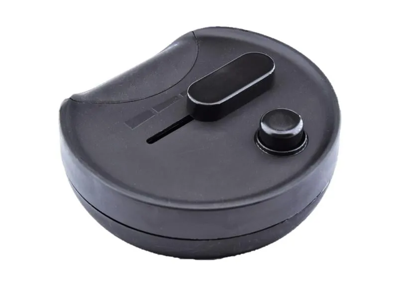 Elbro Universal-Tisch-/Bodendimmer 200 W Schwarz Elbro Universal-Tisch-/Bodendimmer 200 W Schwarz