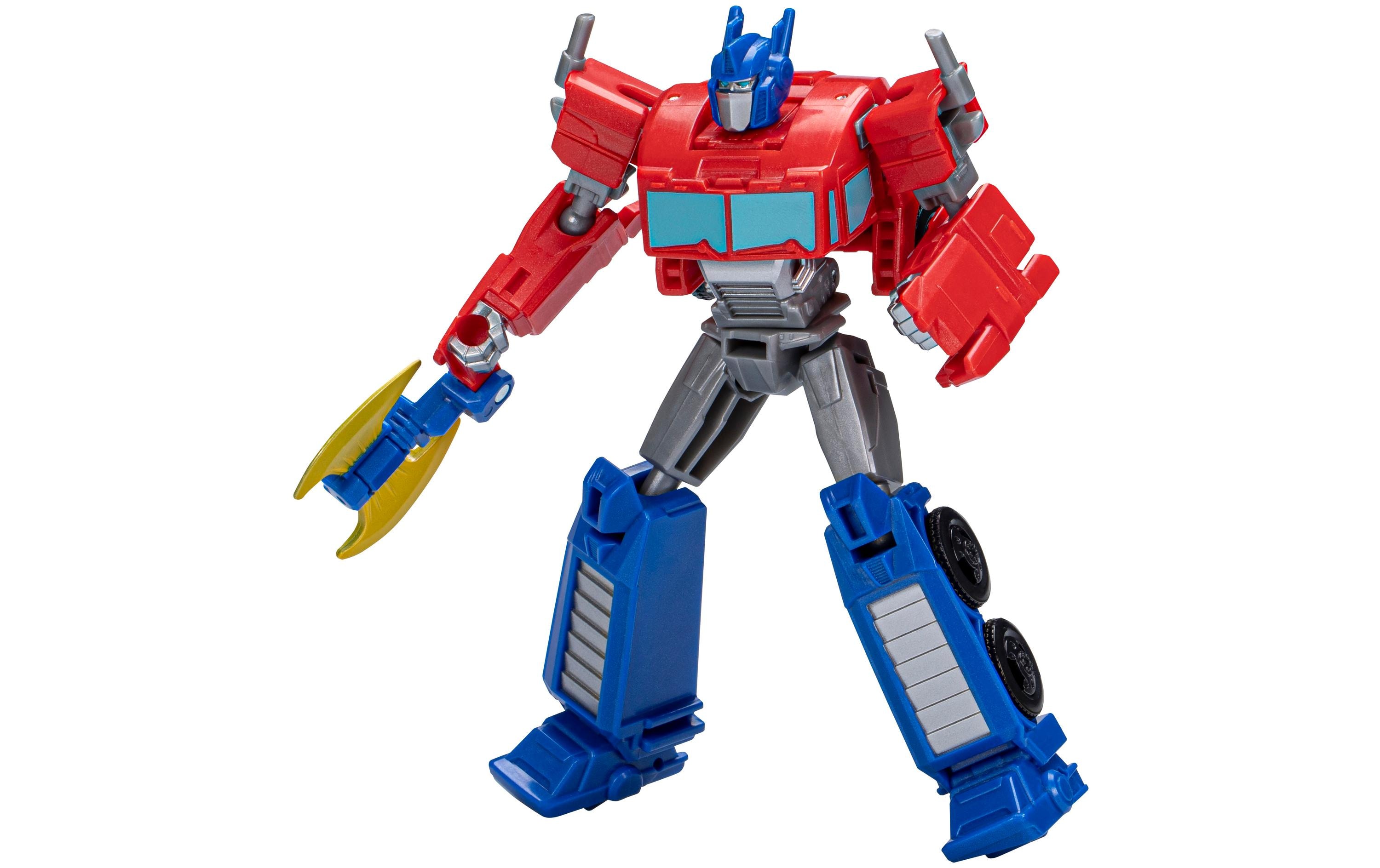 TRANSFORMERS Transformers Earthspark Optimus Prime