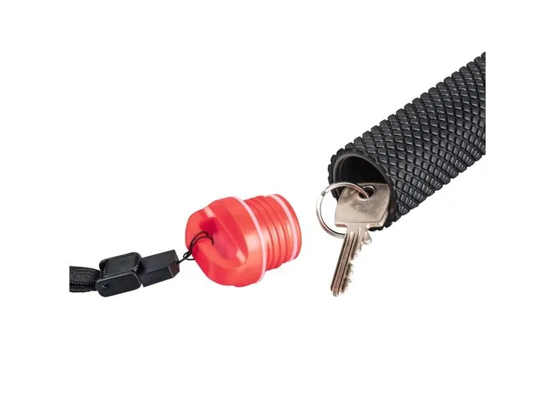 Hama Schwimmgriff 2in1, Kunststoff, Schwarz Hama Schwimmgriff 2in1, Kunststoff, Schwarz
