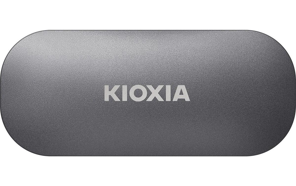 Kioxia Externe SSD EXCERIA PLUS G2 1000 GB