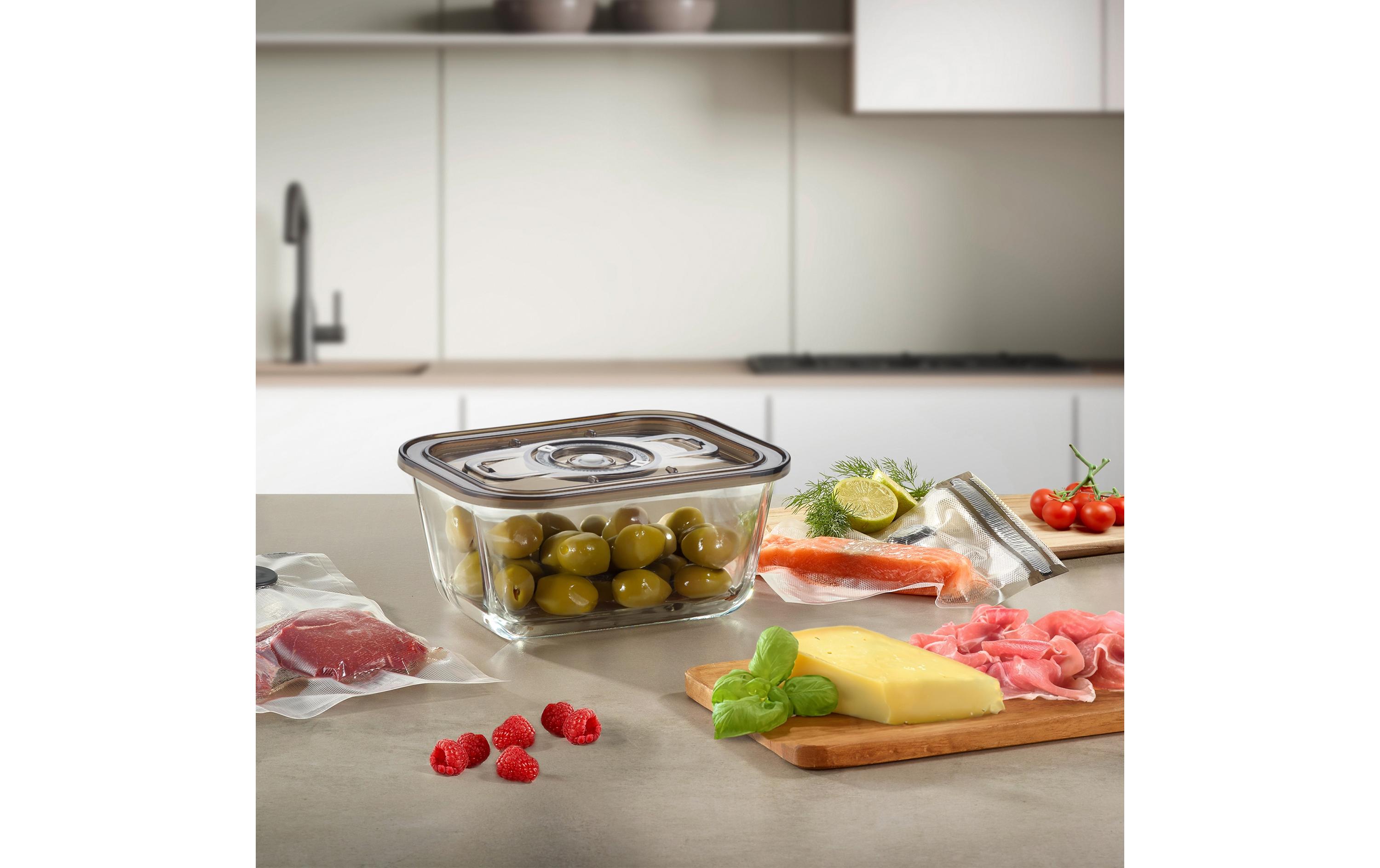 Caso Vakuumier-Behälter VacuBoxx Eco M