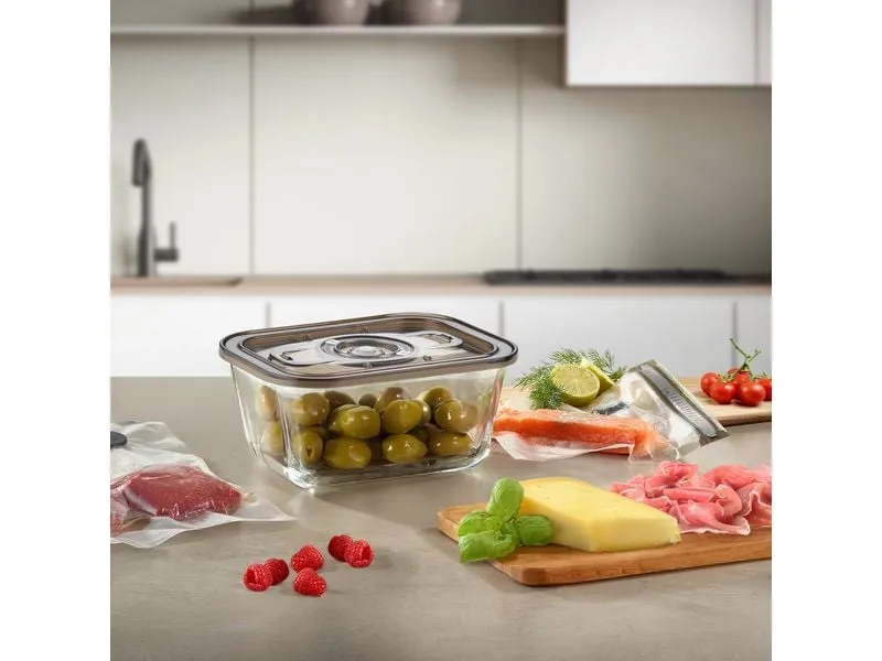 Caso Vakuumier-Behälter VacuBoxx Eco M