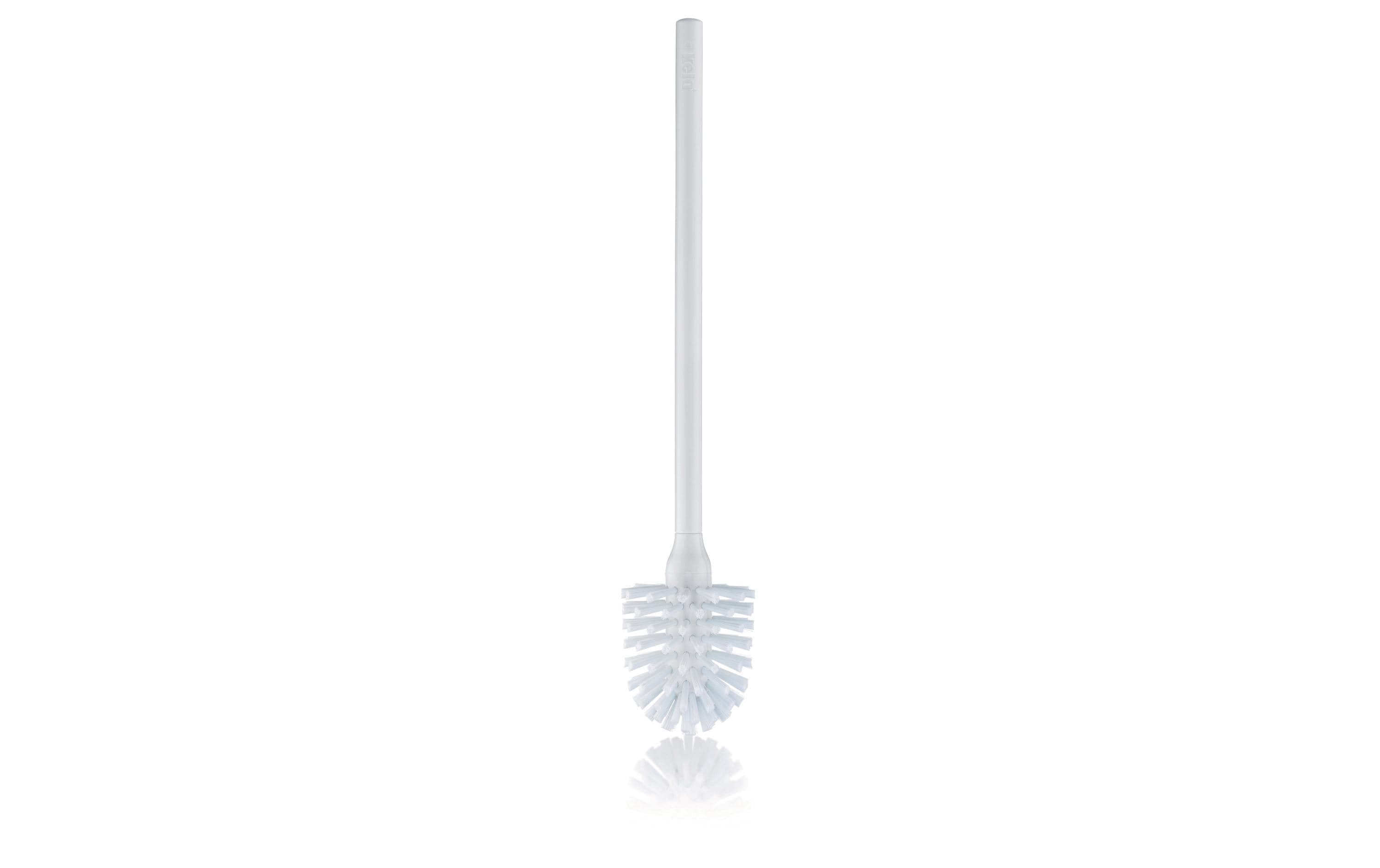 Kela Toilettenbürste La Brosse Ø 8 cm Weiss