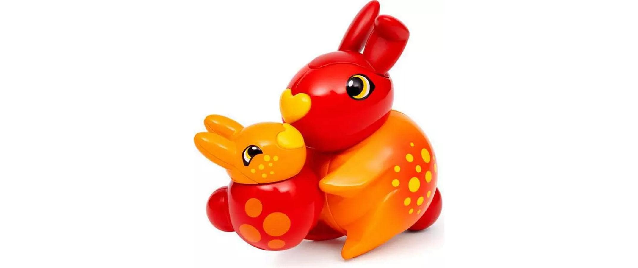 BRIO Flora: Zinnia & Peach