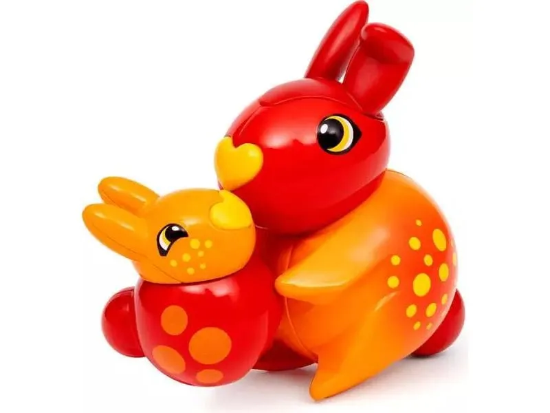 BRIO Flora: Zinnia & Peach BRIO Flora: Zinnia & Peach