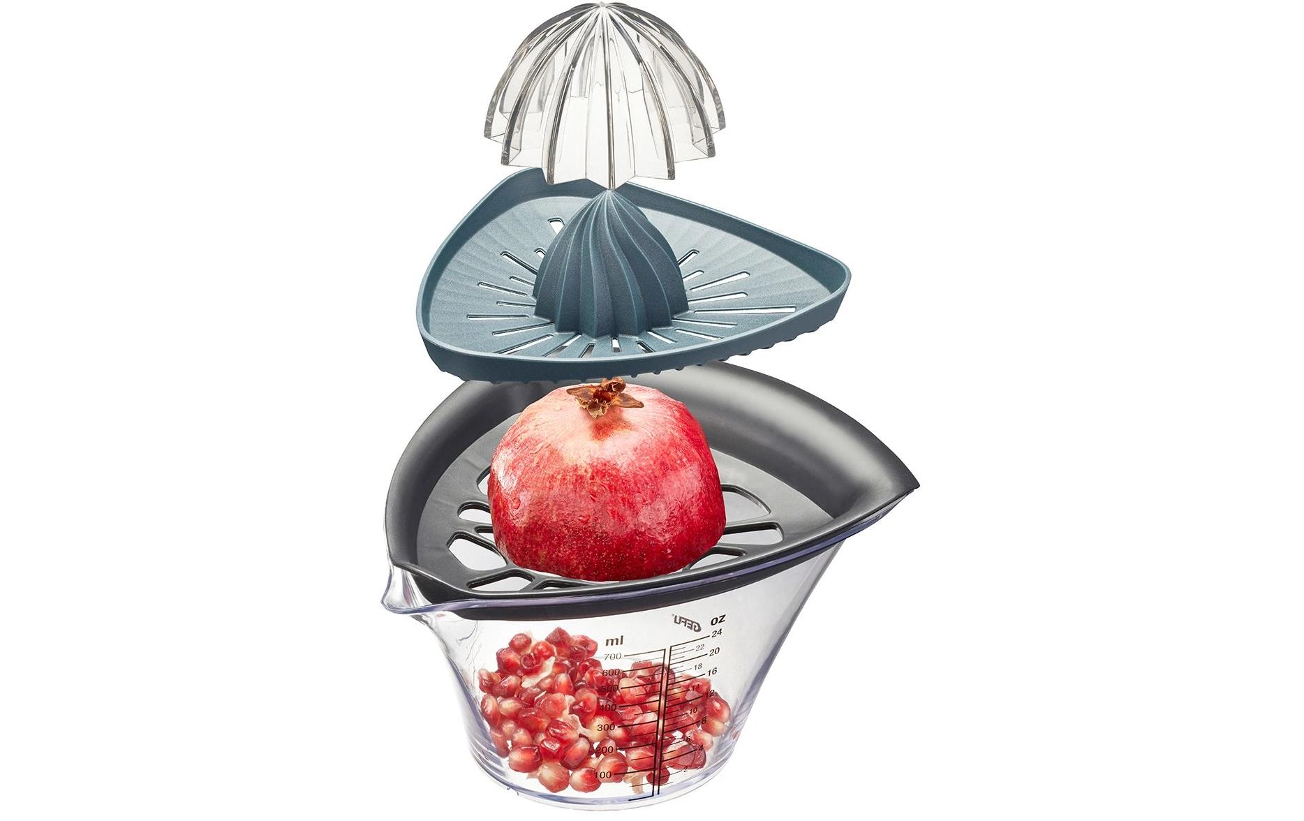 GEFU Früchteentkerner Fruti 700 ml