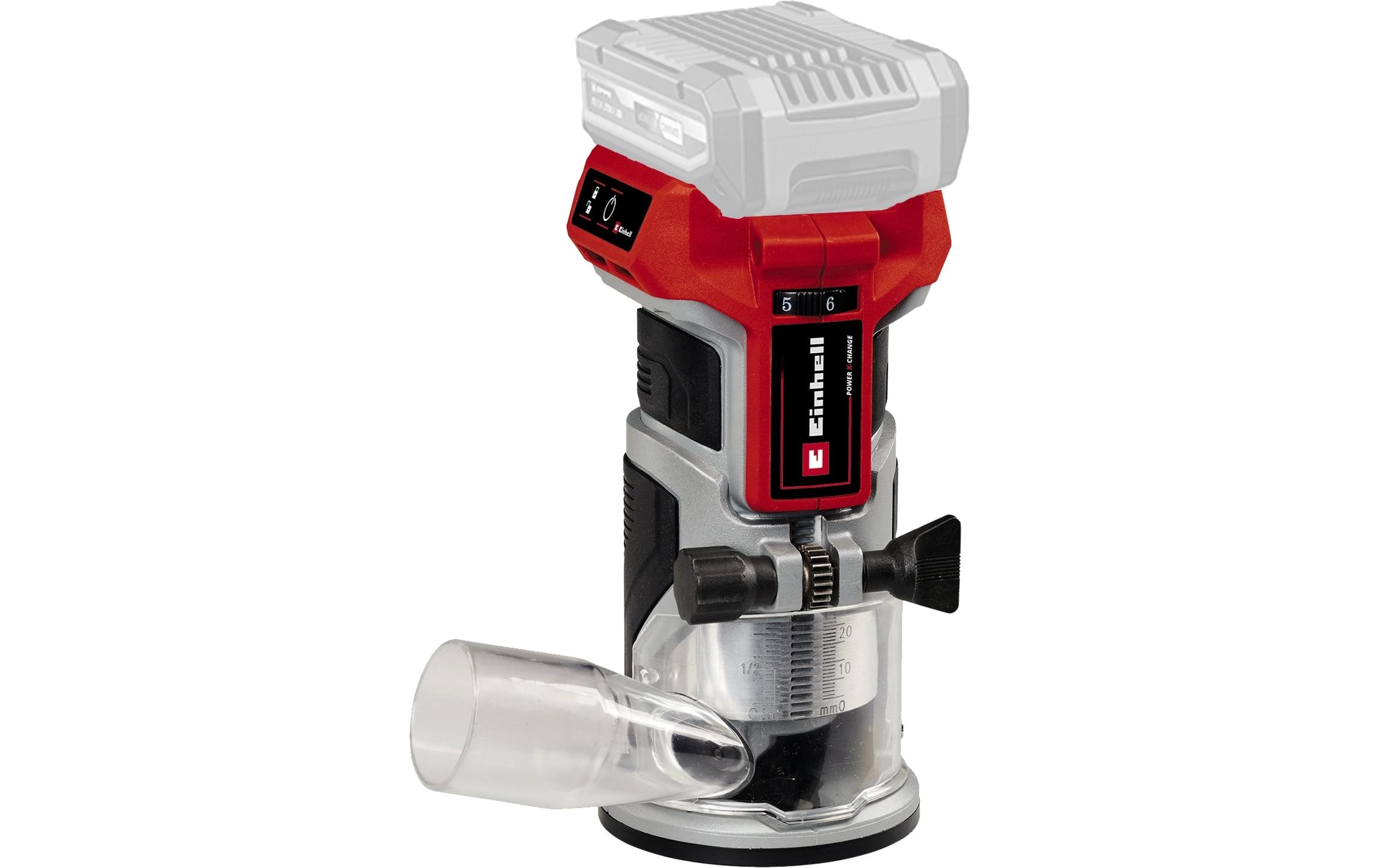 Einhell Akku-Kantenfräse TP-ET 18 Li BL Einhell Akku-Kantenfräse TP-ET 18 Li BL