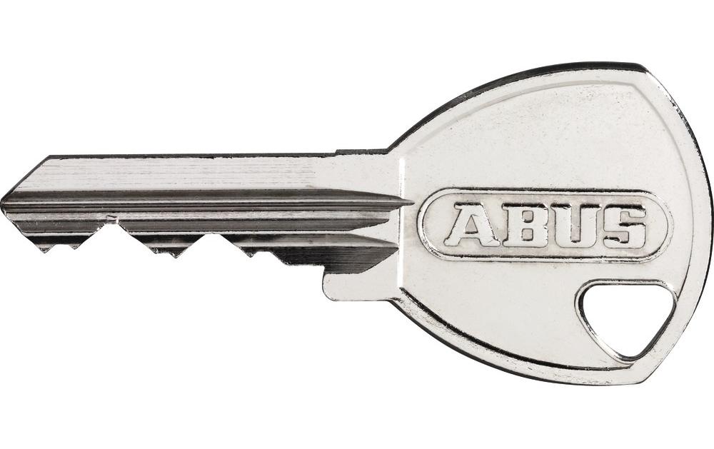 Abus Vorhängeschloss T65AL/40 Blau Aluminium