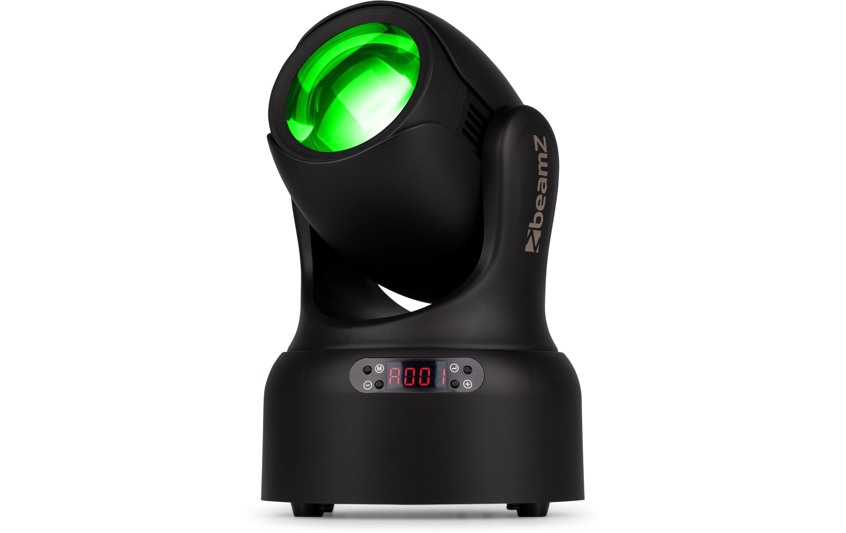 BeamZ Moving Head NOVA80B-BK