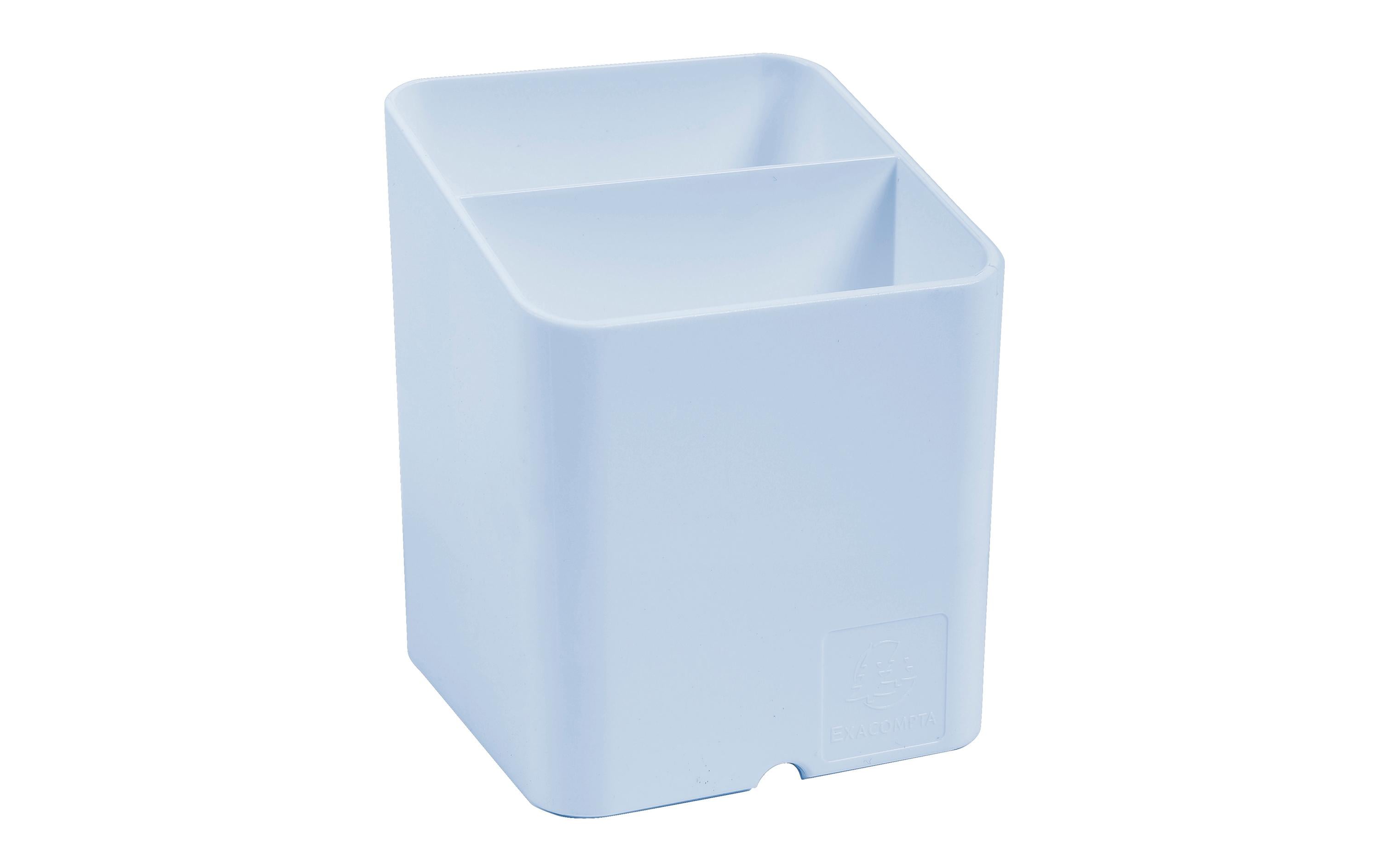 Exacompta Stiftehalter Pen-Cube Aquarel, Pastellblau