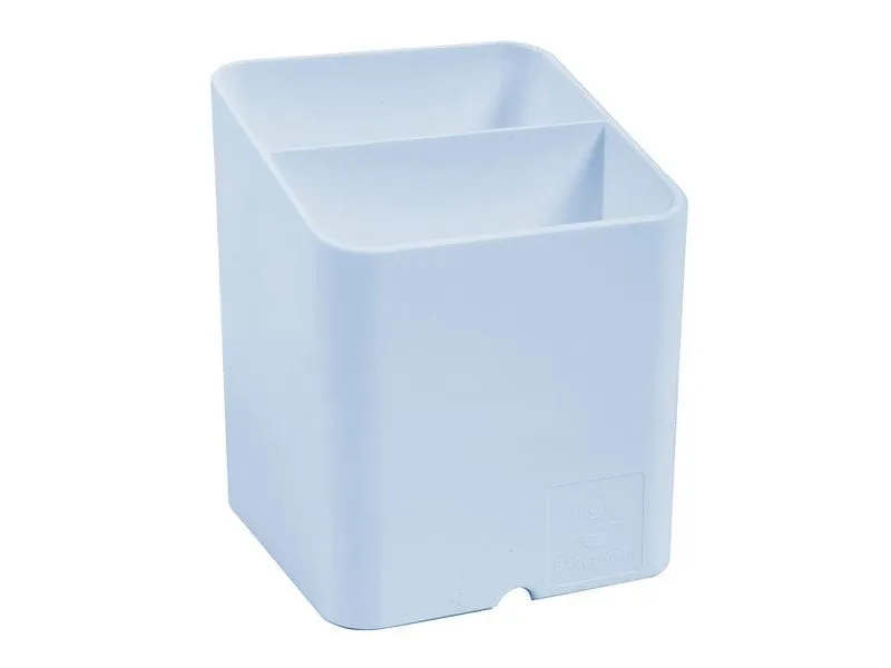 Exacompta Stiftehalter Pen-Cube Aquarel, Pastellblau Exacompta Stiftehalter Pen-Cube Aquarel, Pastellblau