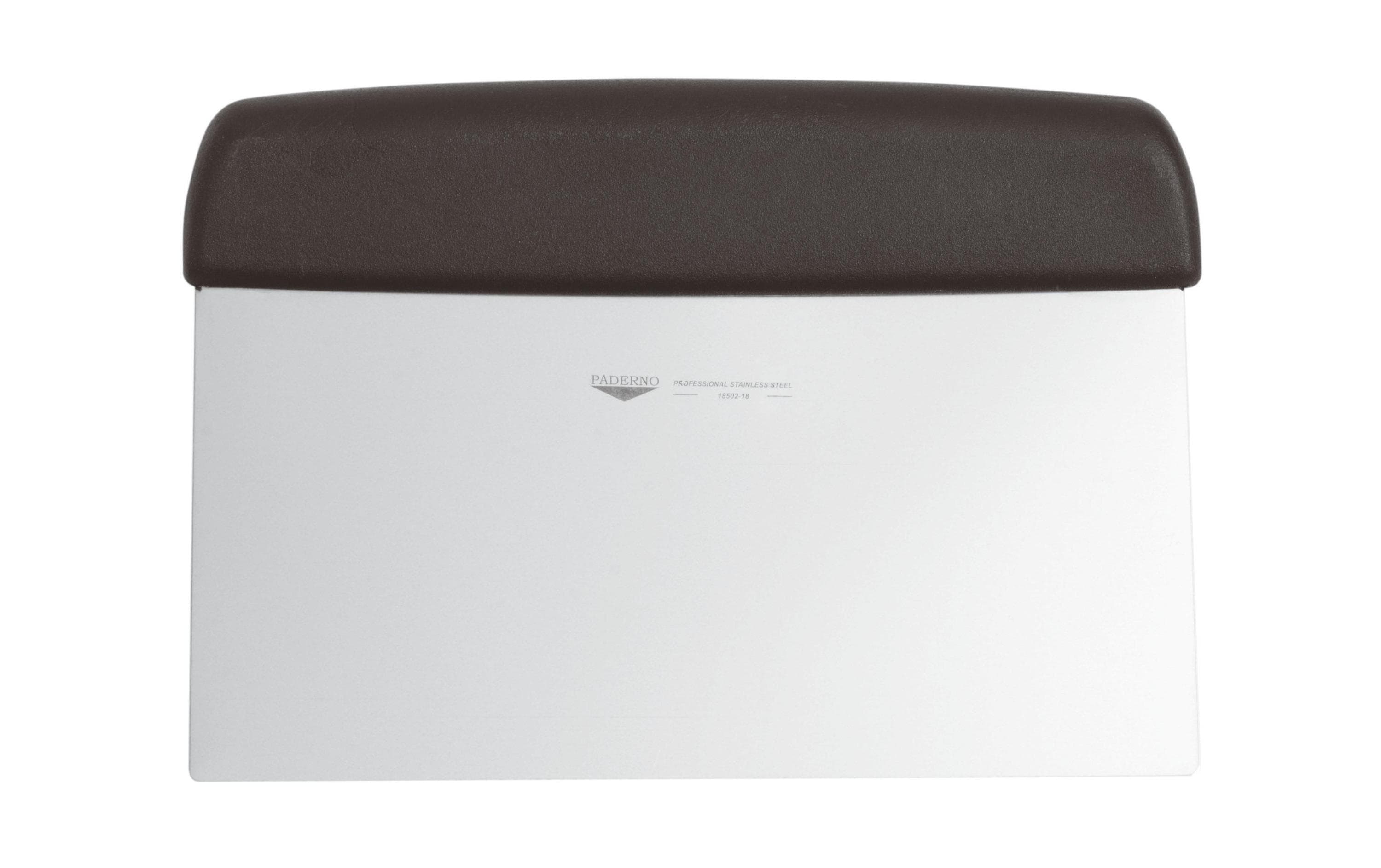 Paderno Teigschaber Silber