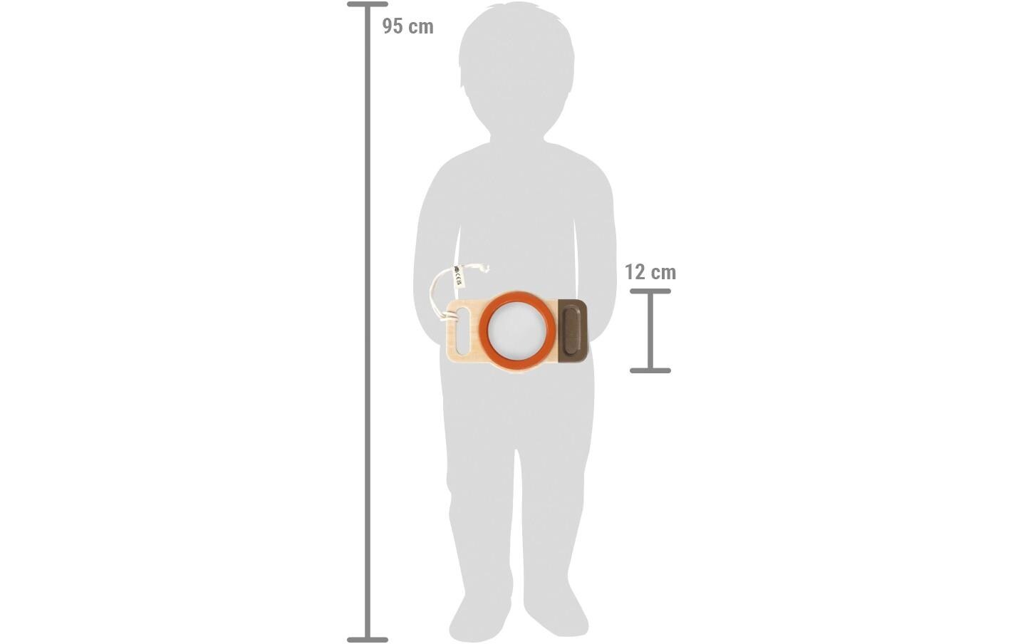 small foot Lupe XXL «Discover»