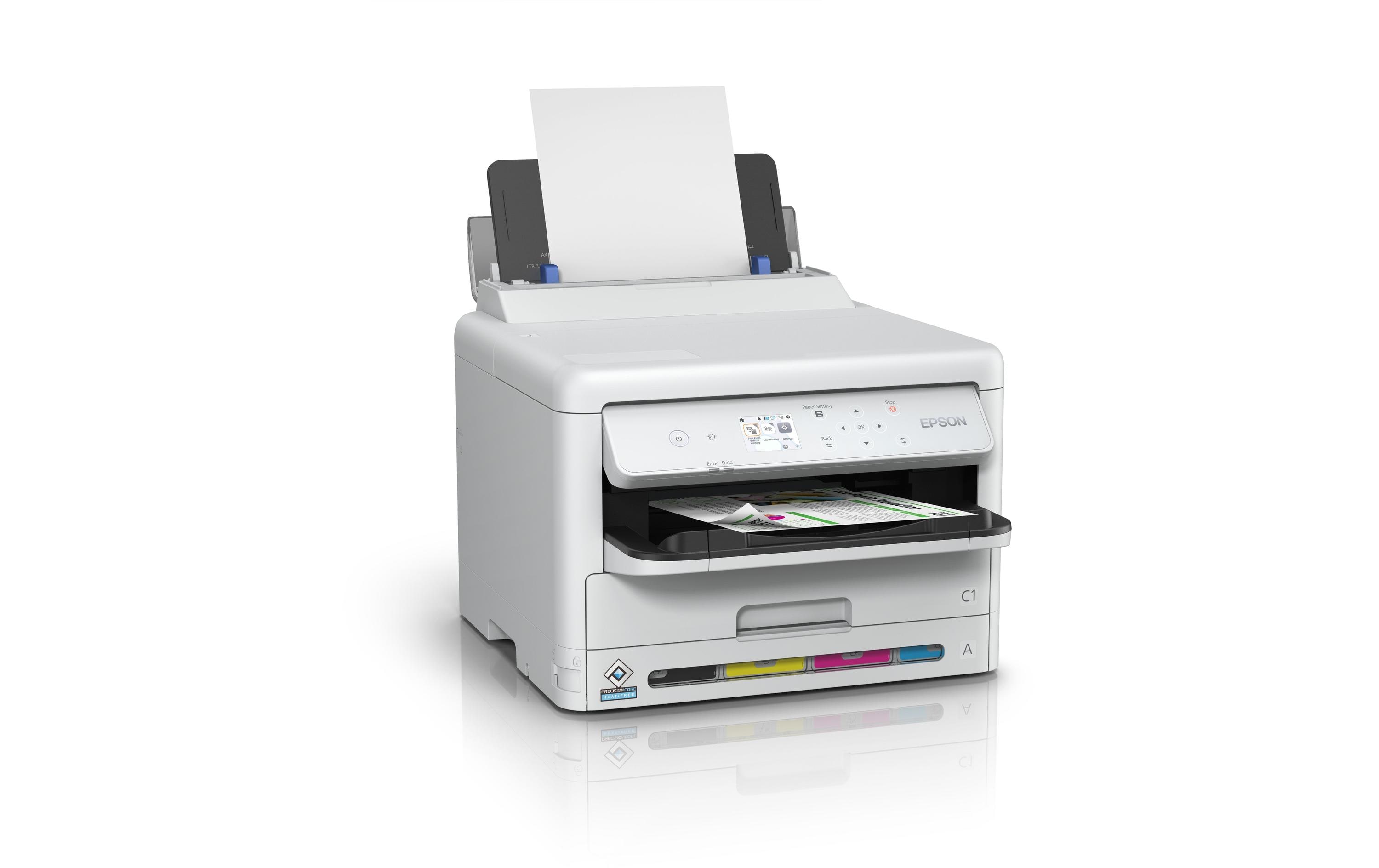 Epson Drucker WorkForce Pro WF-C5390DW, Epson Drucker WorkForce Pro WF-C5390DW,