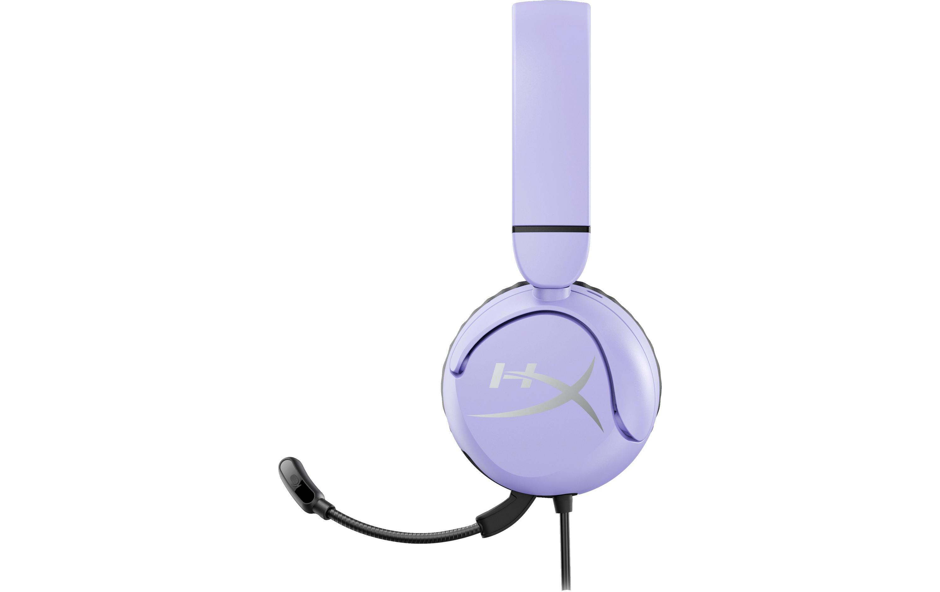 HyperX Headset Cloud Mini Lavendel