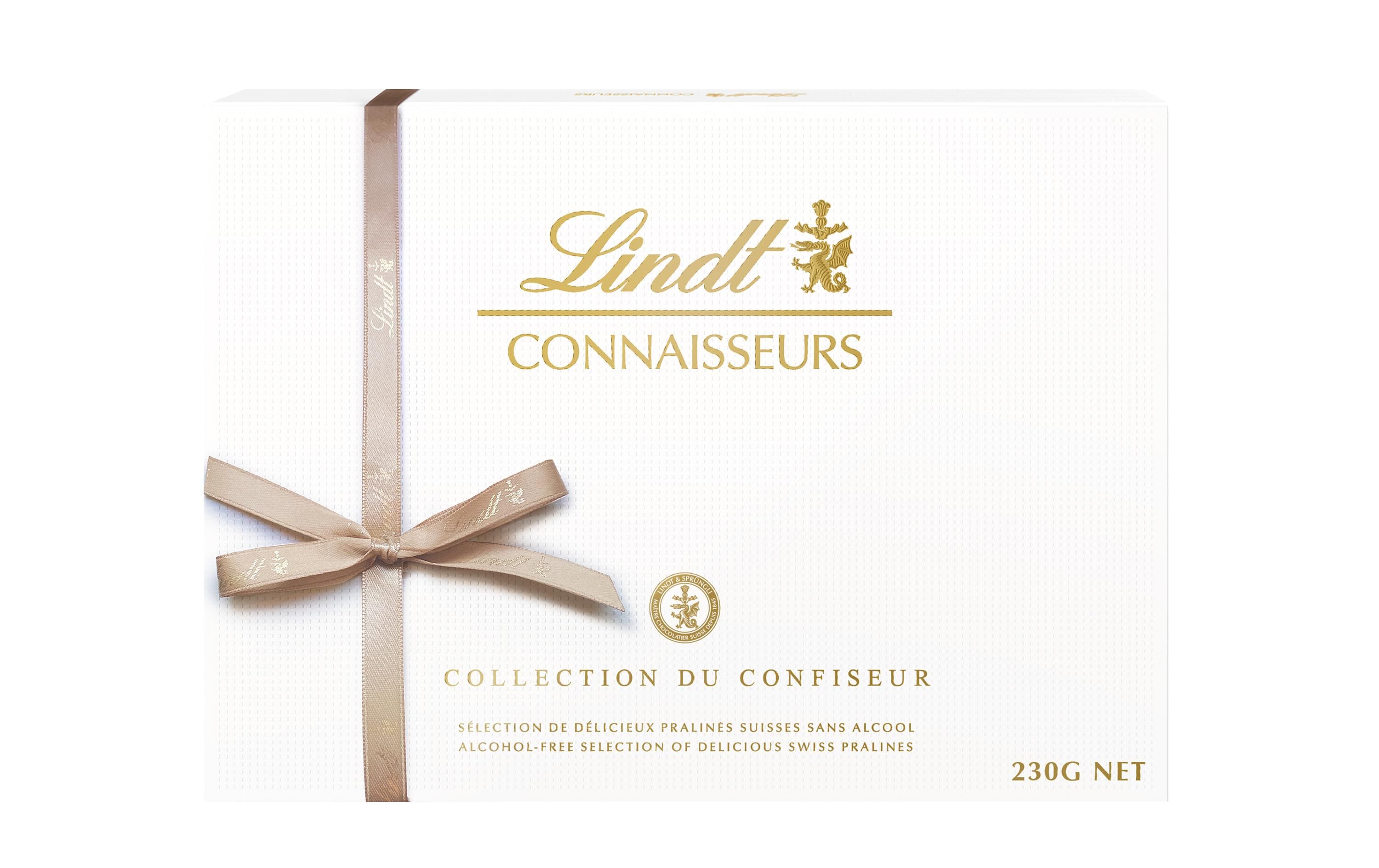 Lindt Schokolade Connaisseurs Collection du Confiseur 230 g