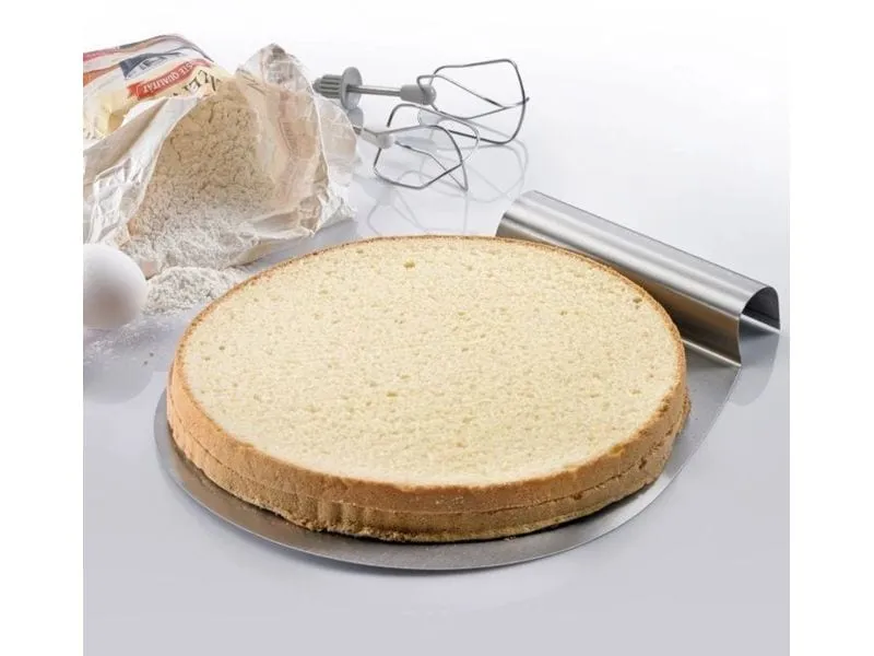Westmark Kuchen-, Pizzaheber, 31.4 x 26 x 3.3 cm, Edelstahl Silber Westmark Kuchen-, Pizzaheber, 31.4 x 26 x 3.3 cm, Edelstahl Silber