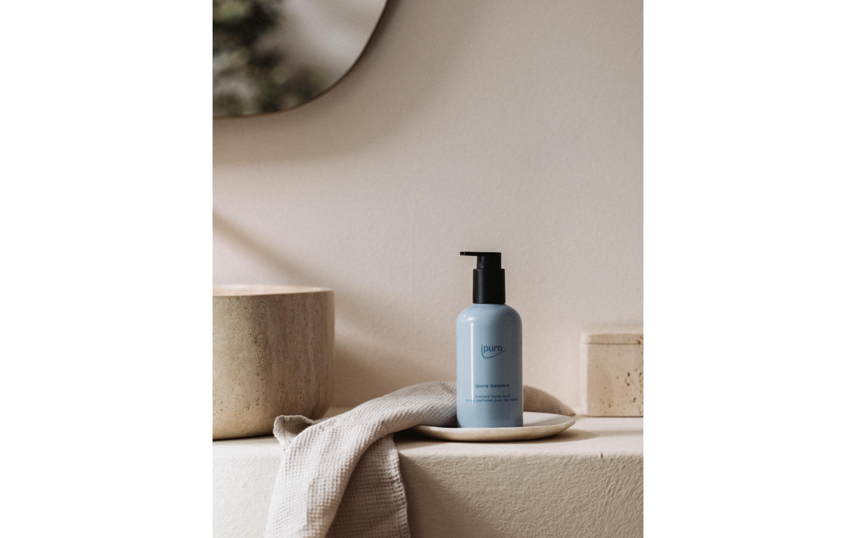 ipuro Handseife balance 250 ml1 Stück ipuro Handseife balance 250 ml1 Stück