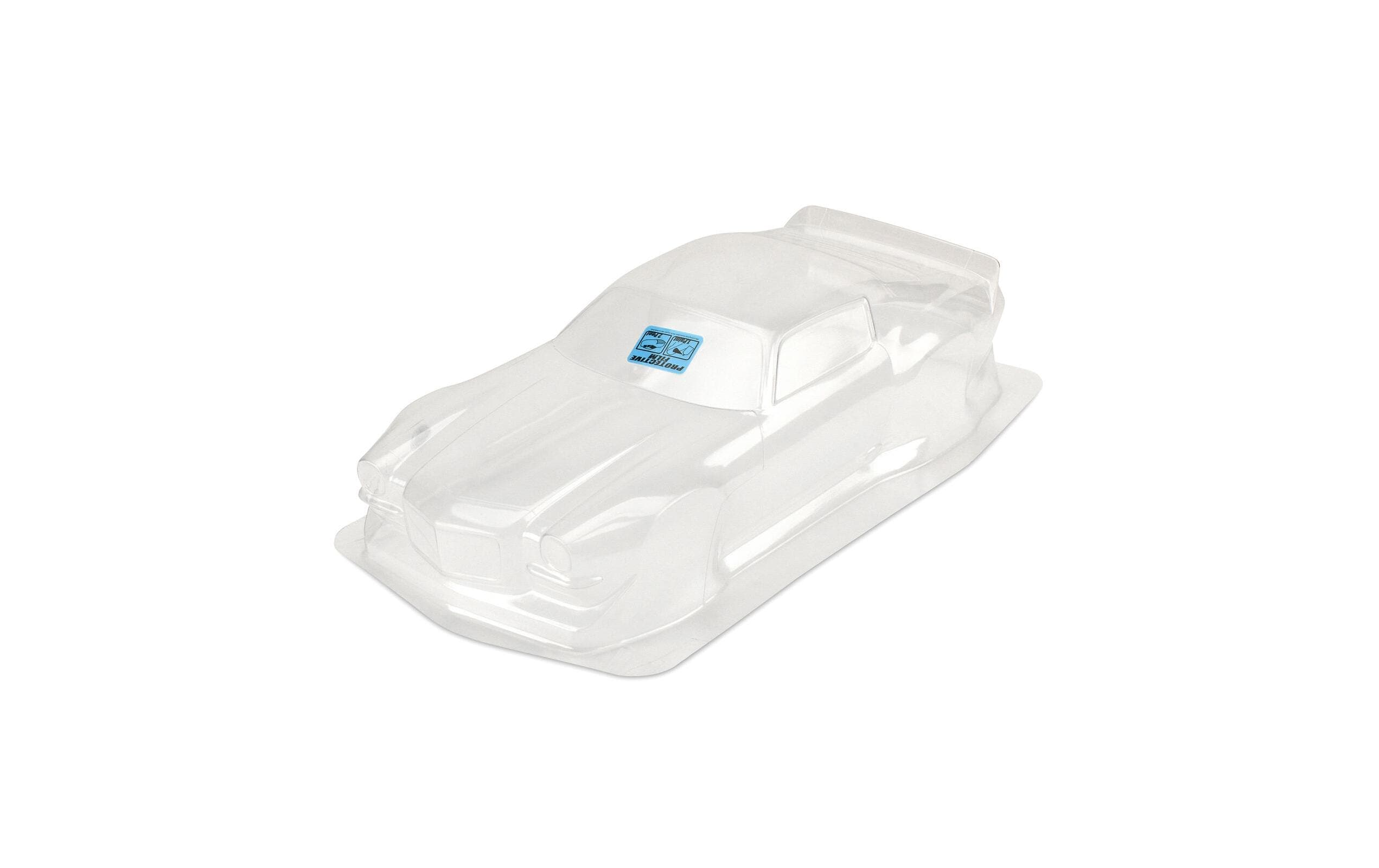 Proline Karosserie Chevrolet Camaro Z28, 1971 unlackiert, 1:10 Proline Karosserie Chevrolet Camaro Z28, 1971 unlackiert, 1:10