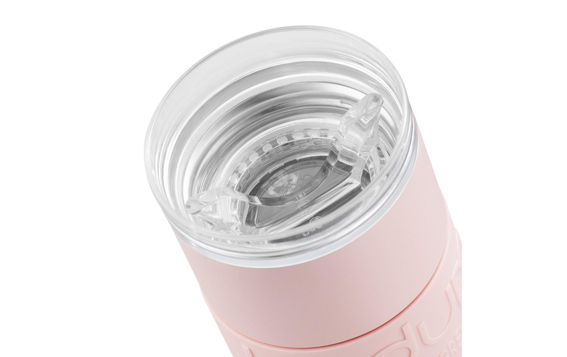 Bodum Travel Mug Doppelwandig Strawberry, 0.6 l