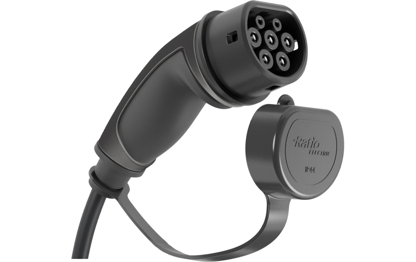 Ratio Electric Ladekabel Electric Notladekabel T13 - Typ 2