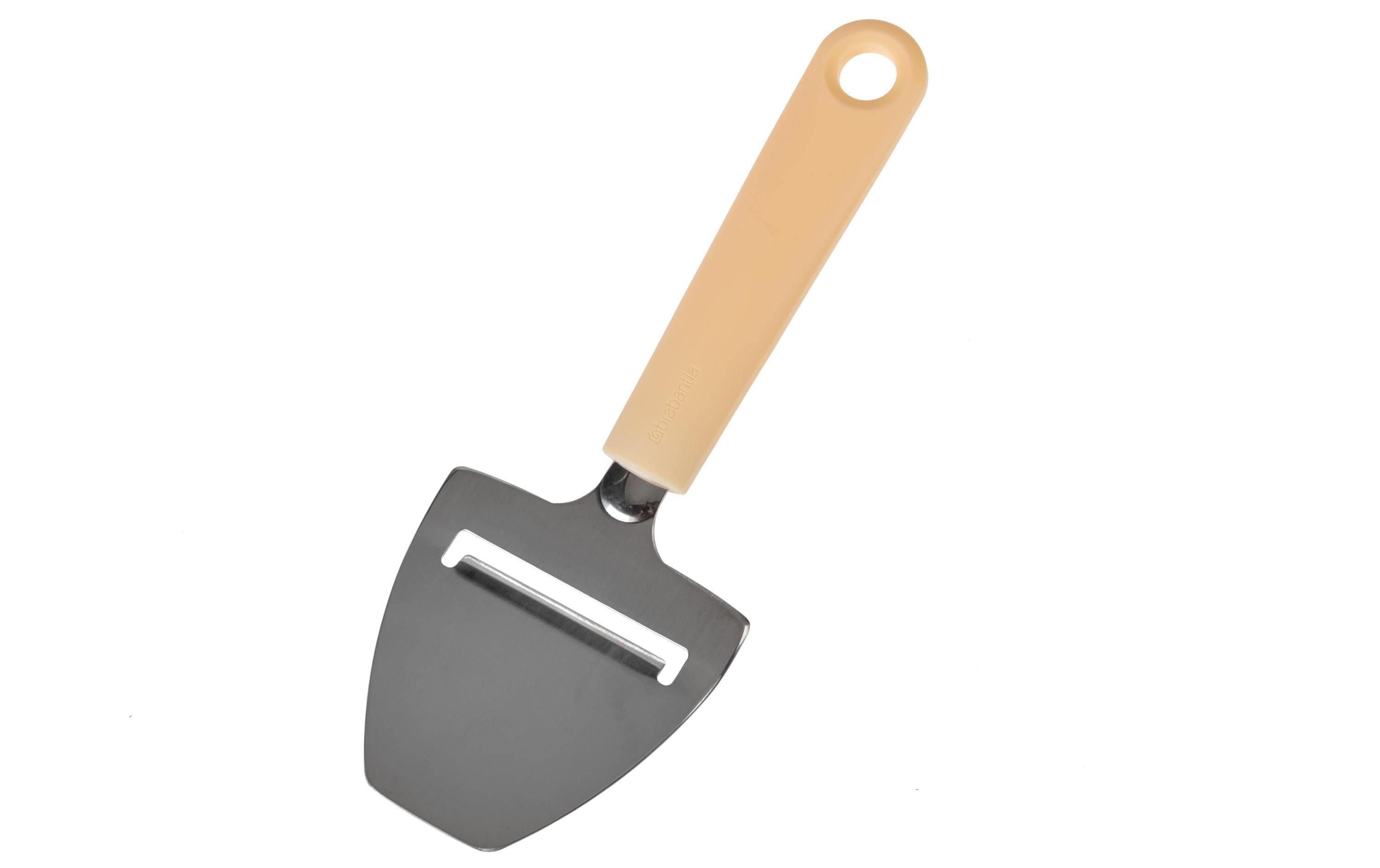 Brabantia Käsehobel Tasty+ Vanilla Yellow