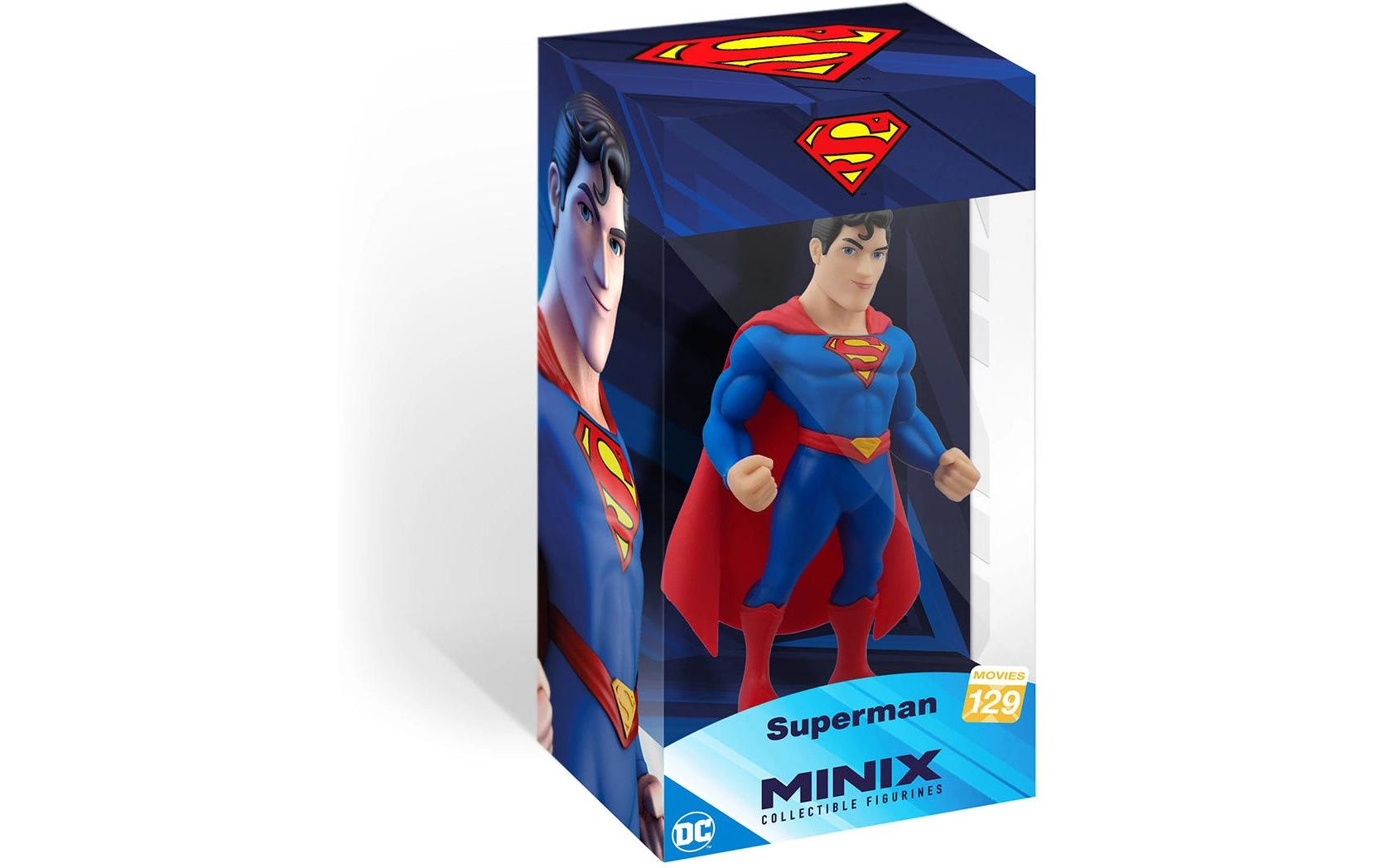 Minix Figur DC Comics: Superman 12 cm