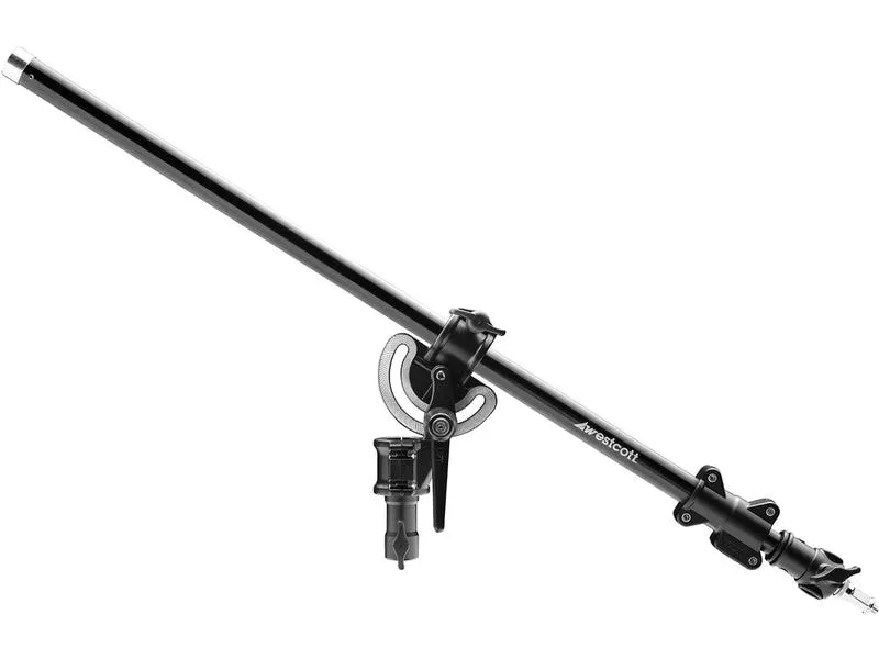 Westcott Halterung Mini-Boom-Arm und Gewichtsbeutel