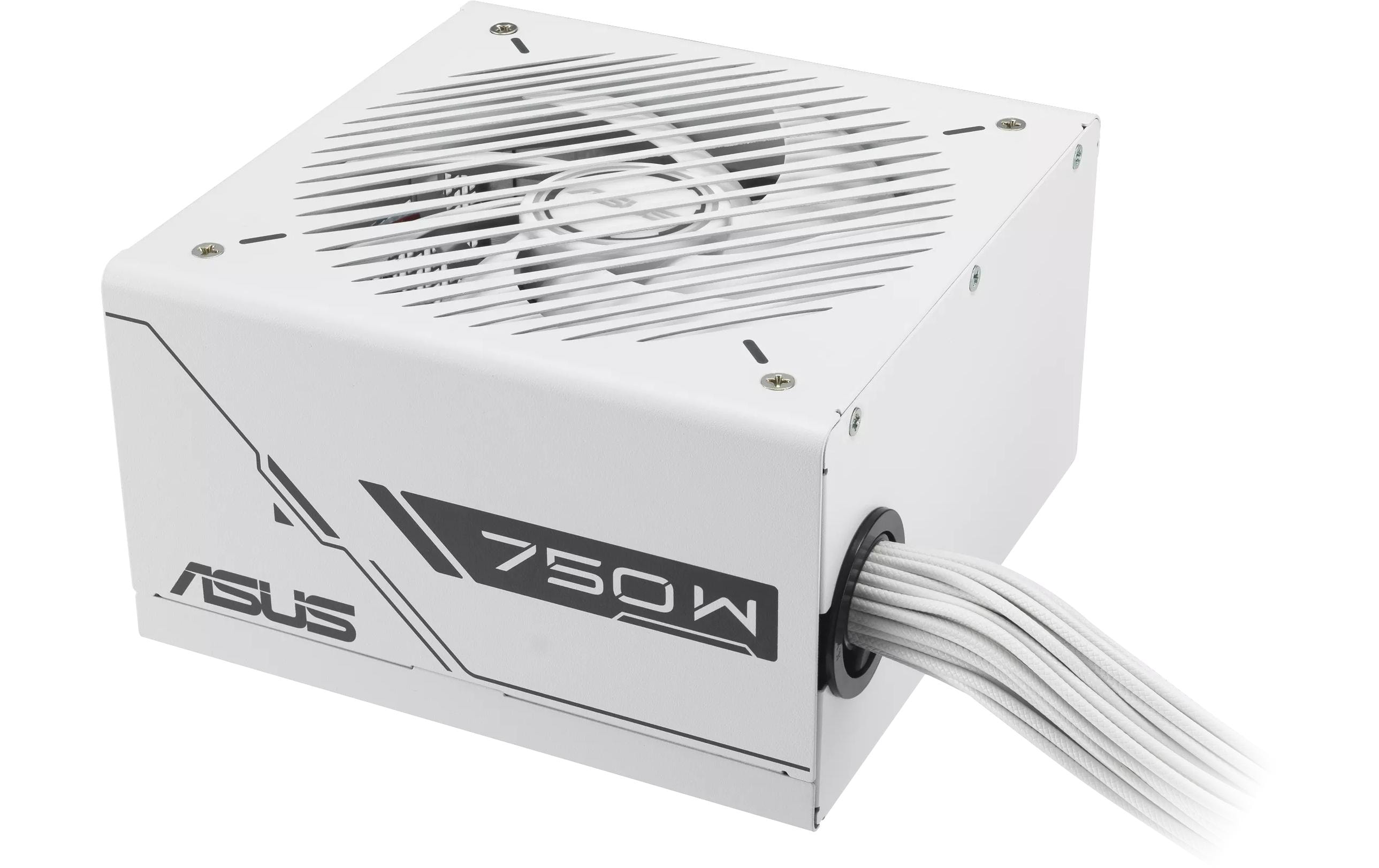 ASUS Netzteil PRIME-750B-WHITE 750 W