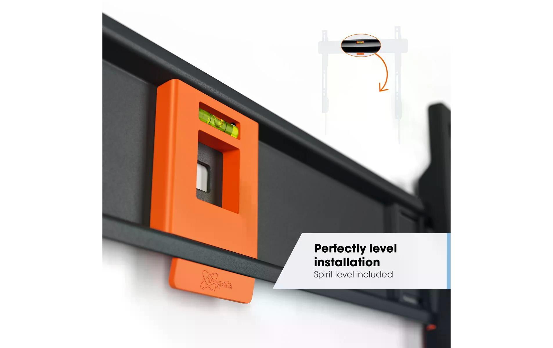 Vogel's Wandhalterung TVM 3615 Schwarz Vogel's Wandhalterung TVM 3615 Schwarz