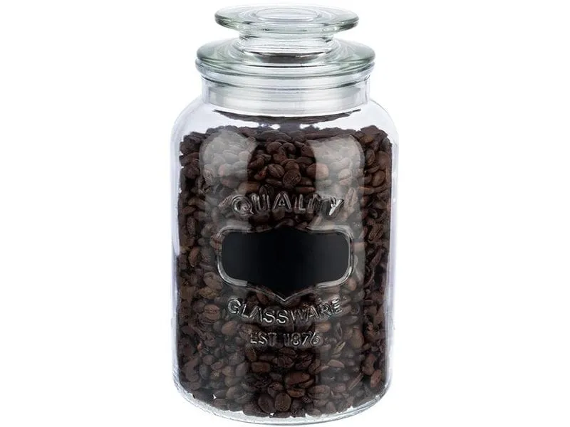 APS Vorratsglas mit Deckel Note 1.5 Liter