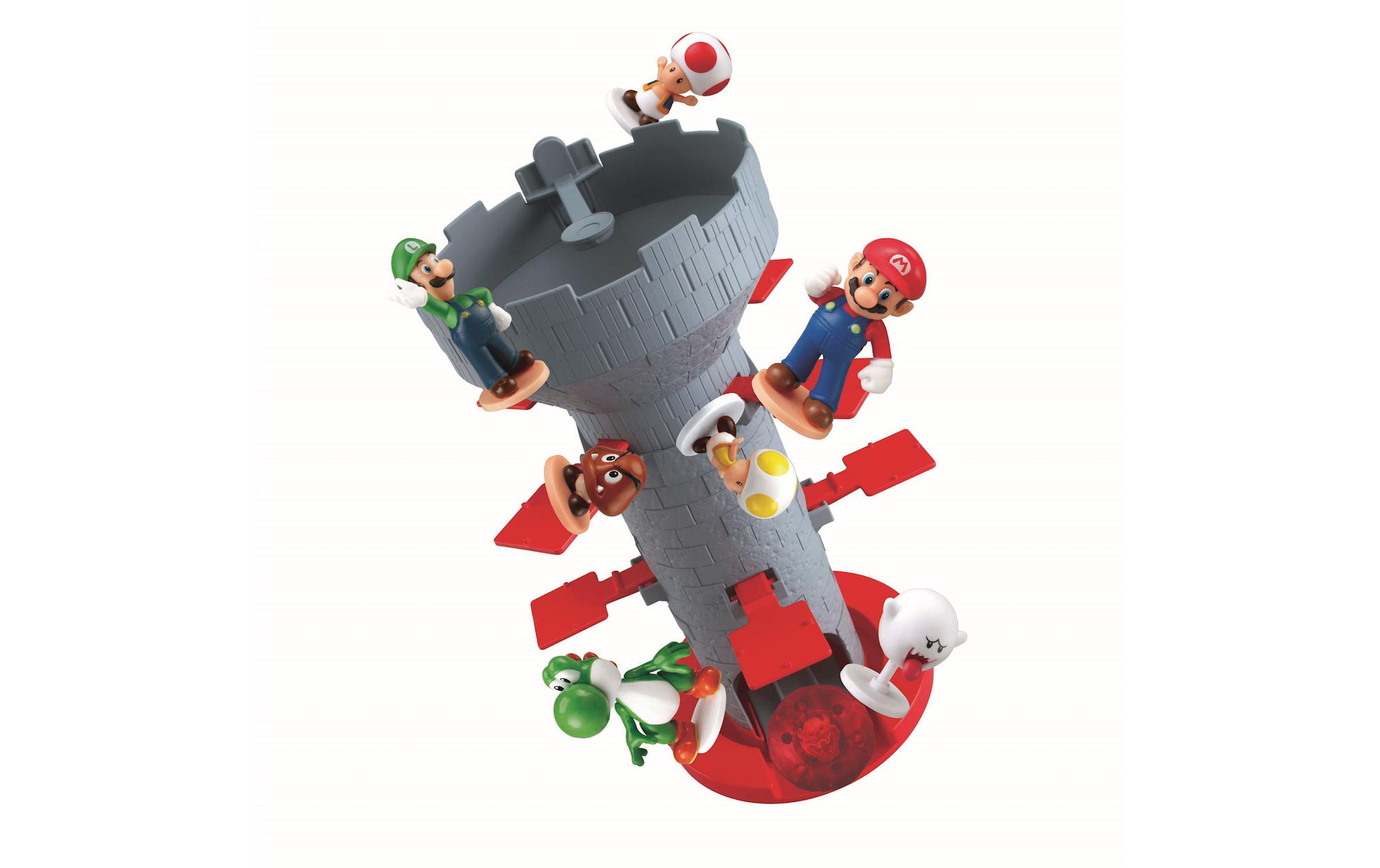 Epoch Traumwiesen Super Mario Blow Up! Shaky Tower