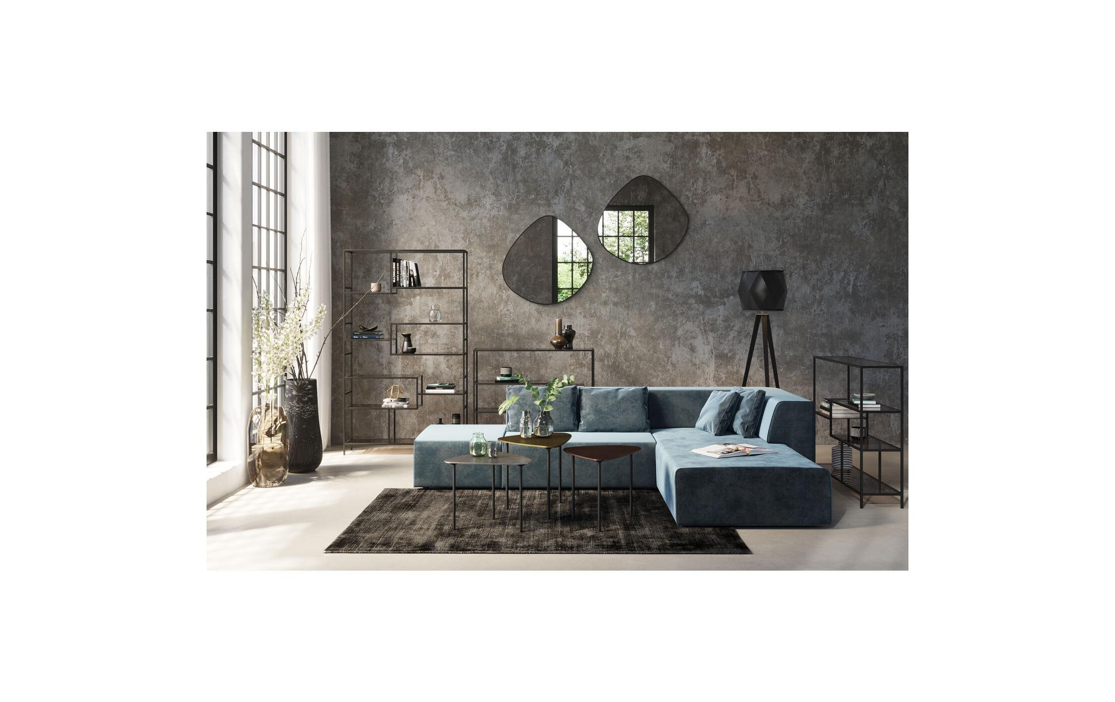 Kare Spiegel Göteborg 90 x 93 cm