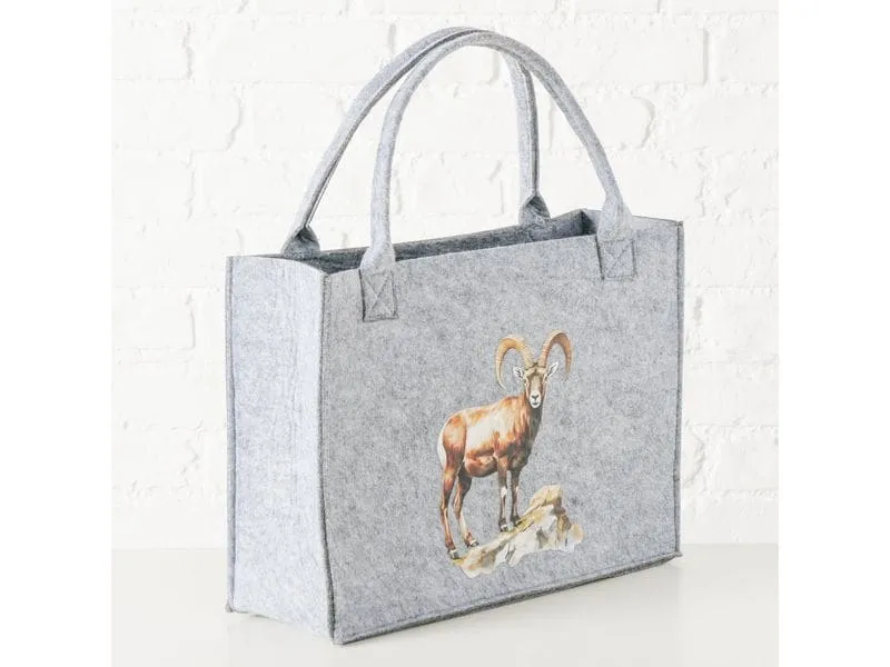Boltze Tasche Poldie Polyester, 40 x 30 cm
