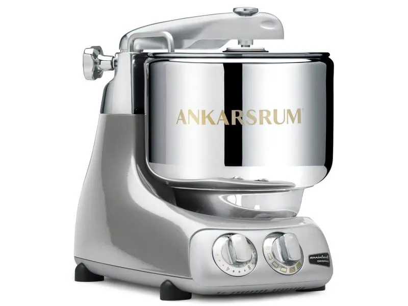 Ankarsrum Küchenmaschine AKM6230JS Jubilee Silver Ankarsrum Küchenmaschine AKM6230JS Jubilee Silver
