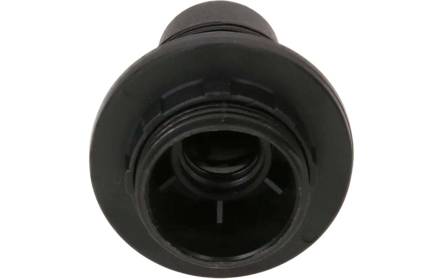 Max Hauri Lampenfassung E14 Randmantel M10 x 1