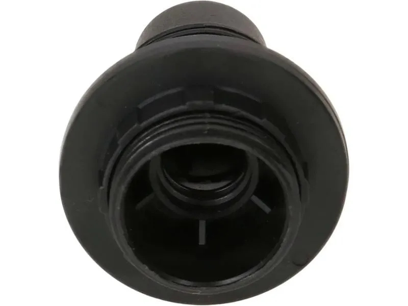 Max Hauri Lampenfassung E14 Randmantel M10 x 1 Max Hauri Lampenfassung E14 Randmantel M10 x 1