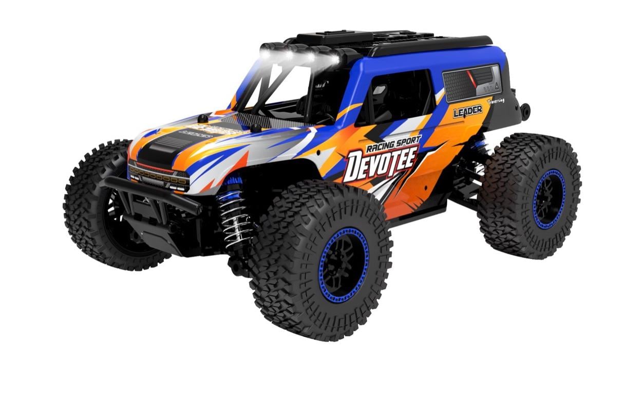 Absima Desert Runner Devotee blau, 4WD, RTR, 1:20