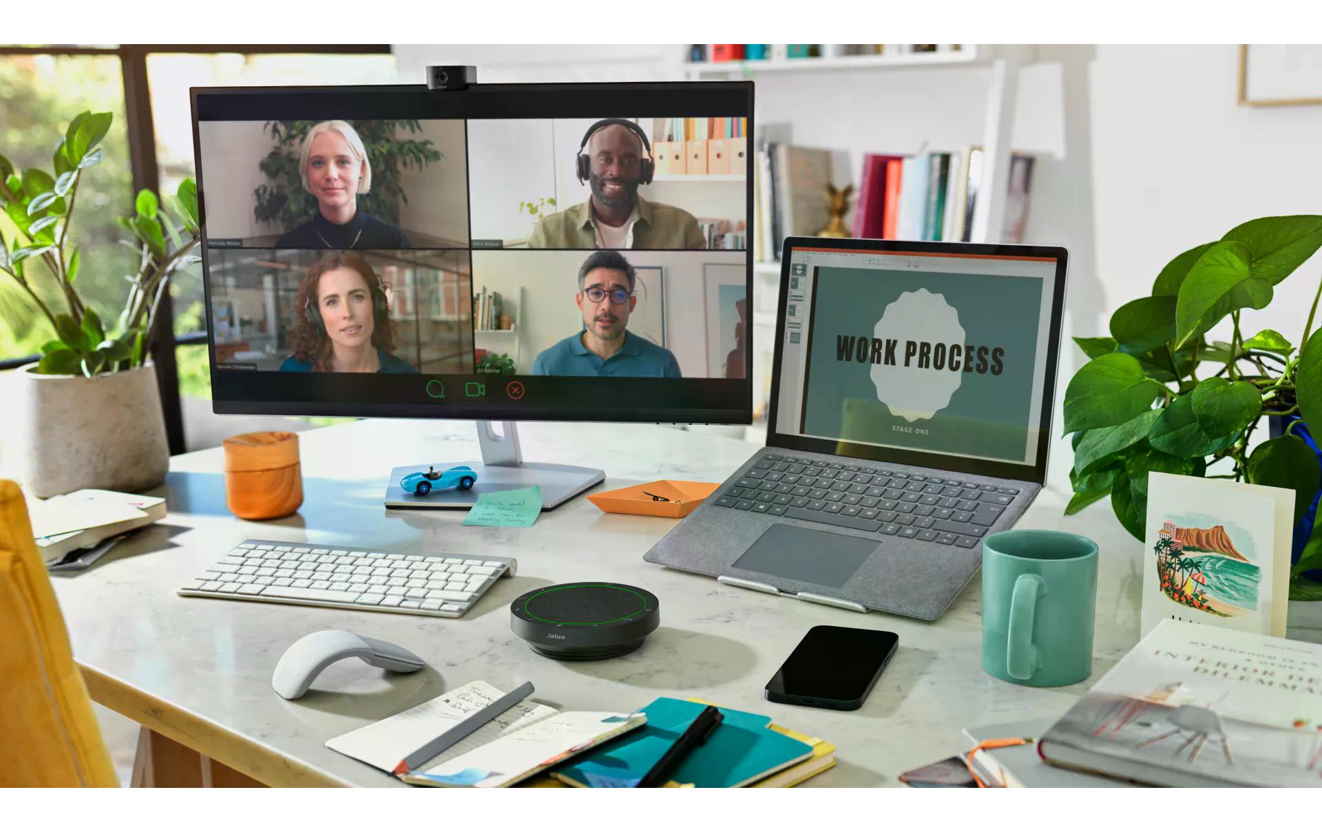 Jabra Speakerphone Speak2 55 MS Jabra Speakerphone Speak2 55 MS