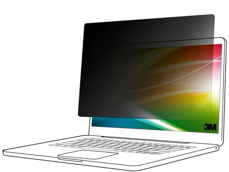 3M Bright Screen Privacy Filter MacBook Air 13.3 / 16:10