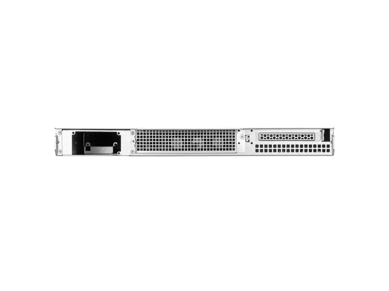 SilverStone Gehäuse RM100 1HE Rackmount 19 Zoll