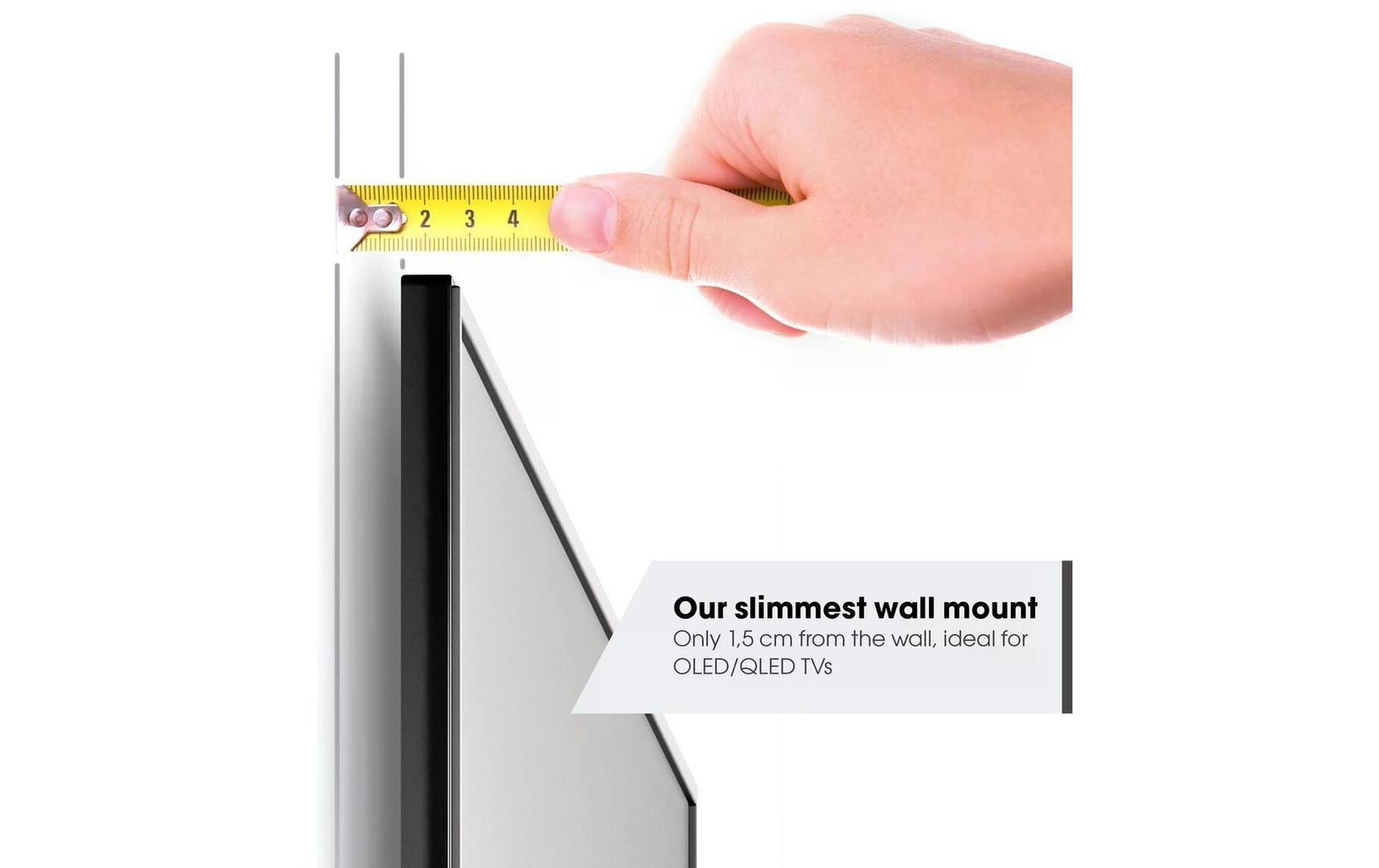 Vogel's Wandhalterung ELITE TVM 5405B Schwarz Vogel's Wandhalterung ELITE TVM 5405B Schwarz