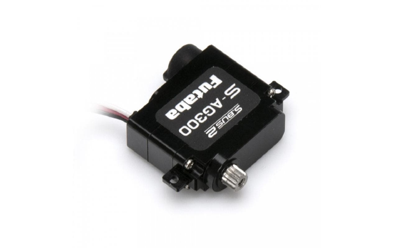 Futaba Servo S-AG300 Digital HV Futaba Servo S-AG300 Digital HV