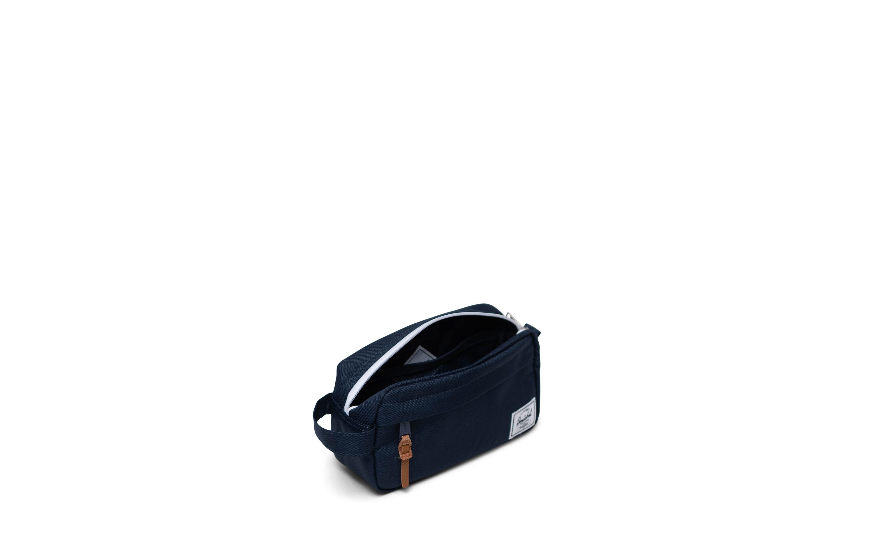 Herschel Necessaire Chapter Small Travel Kit Navy Herschel Necessaire Chapter Small Travel Kit Navy