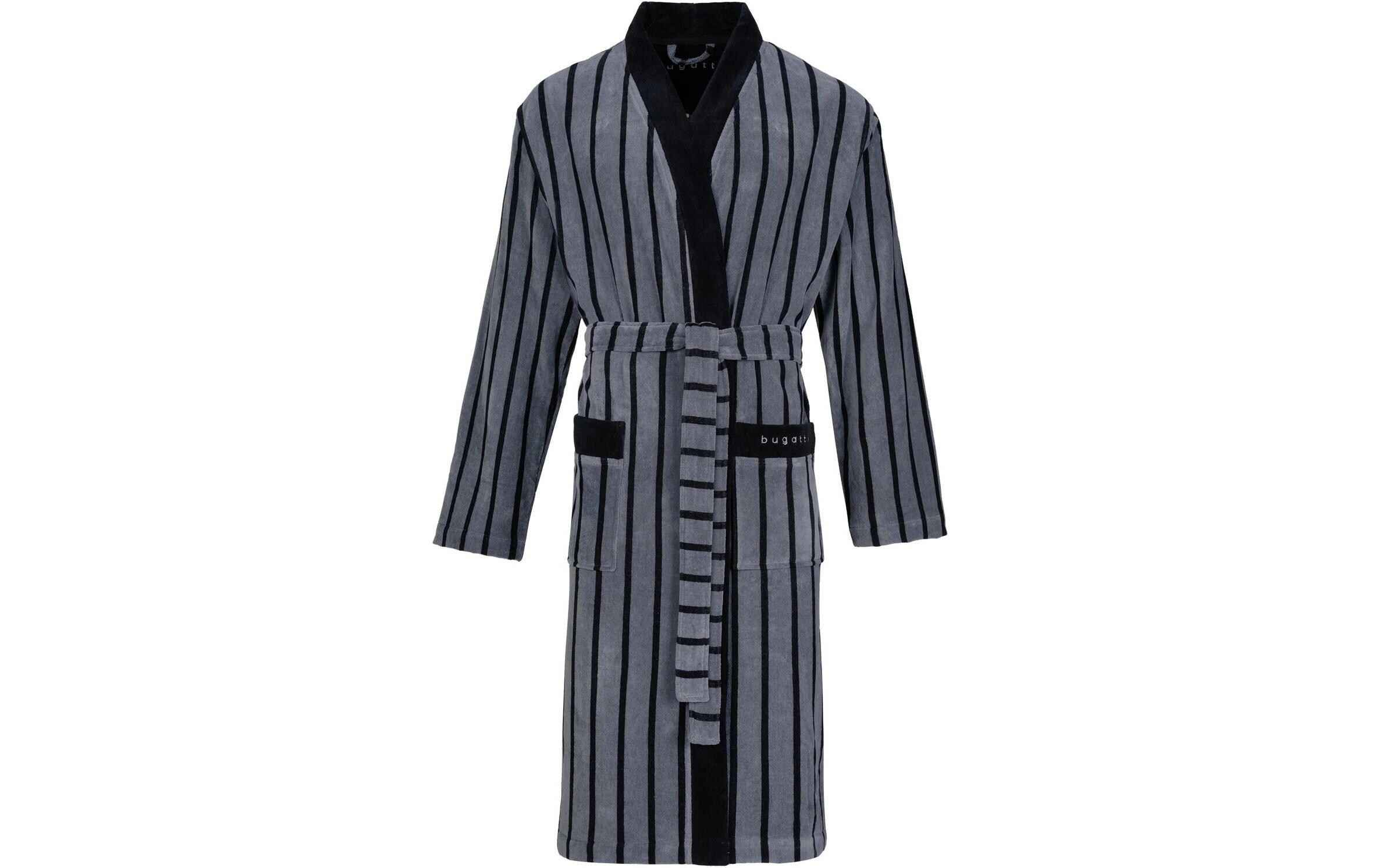 Bugatti Bademantel Antonio L, Flanell