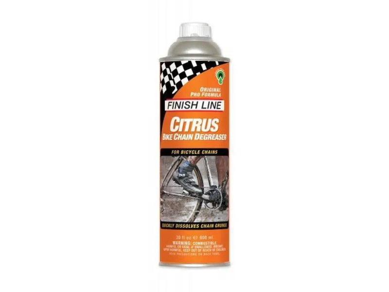 FINISH LINE Reinigungsmittel Citrus Entfetter 600 ml FINISH LINE Reinigungsmittel Citrus Entfetter 600 ml